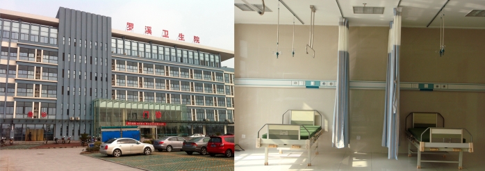 慶祝常州羅溪醫(yī)院手術(shù)室、病床設(shè)備帶項(xiàng)目一次性驗(yàn)收通過。